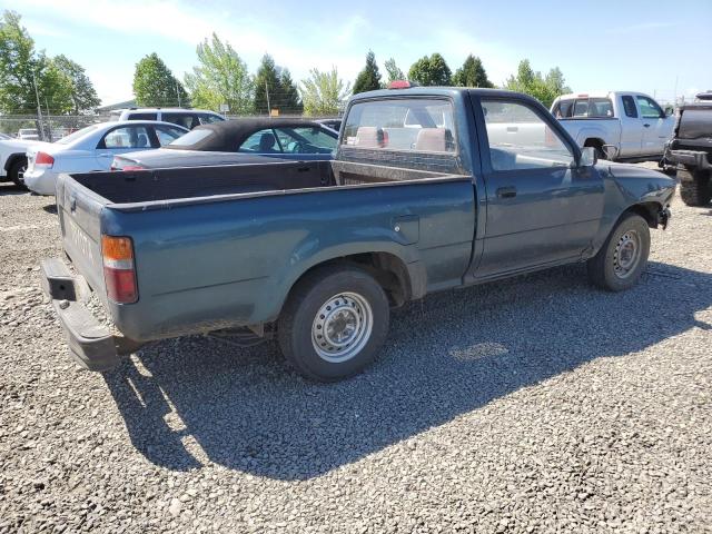 4TARN81A2RZ268079 - 1994 TOYOTA PICKUP 1/2 TON SHORT WHEELBASE STB GREEN photo 3