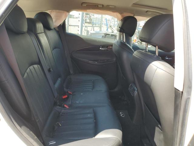 JN1AJ0HP3AM703575 - 2010 INFINITI EX35 BASE Սպիտակ լուսանկար 11