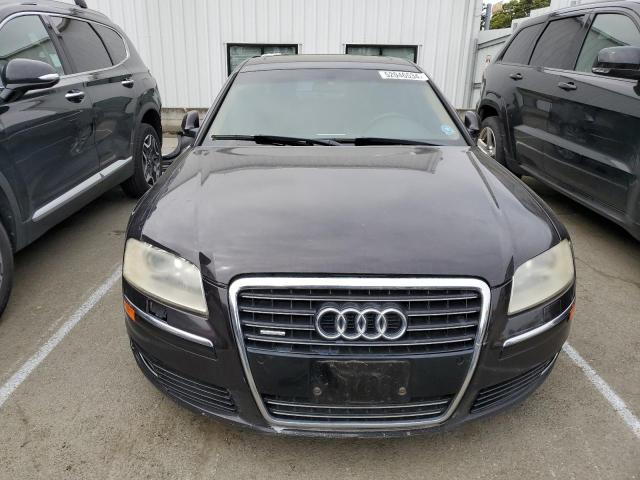 WAUMV94E48N009616 - 2008 AUDI A8 L QUATTRO BLACK photo 5