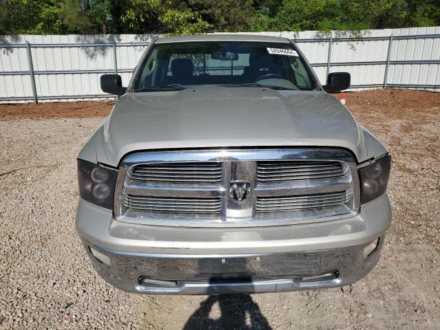 1D7RB1GT6AS184931 - 2010 DODGE RAM 1500 SILVER photo 5