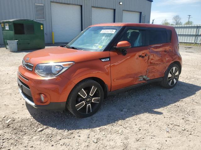 2018 KIA SOUL +, 