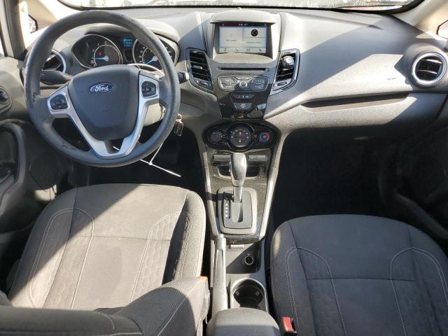 3FADP4BJ6KM133118 - 2019 FORD FIESTA SE SILVER photo 8