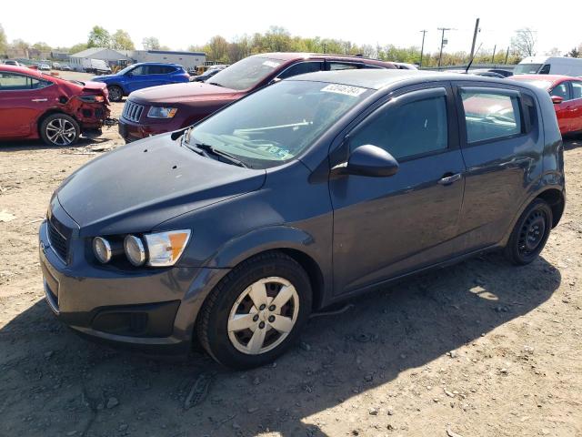 2013 CHEVROLET SONIC LS, 