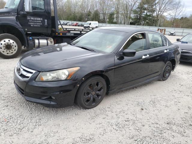 2010 HONDA ACCORD EXL, 