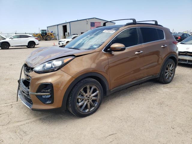 2020 KIA SPORTAGE S, 