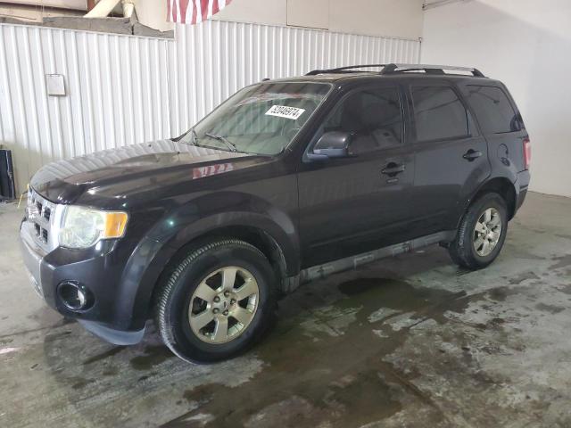 2011 FORD ESCAPE LIMITED, 