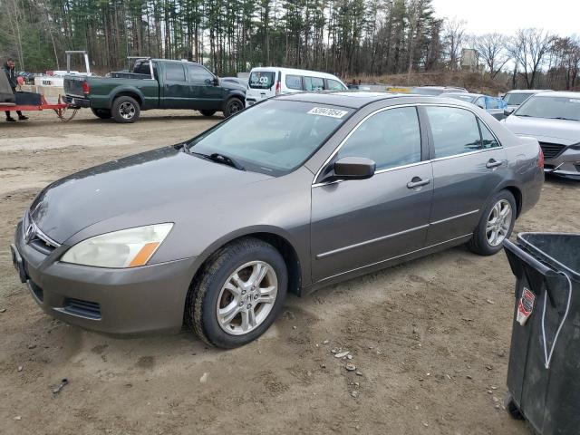 2006 HONDA ACCORD EX, 