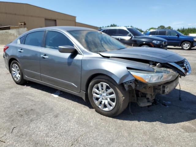 1N4AL3AP1GN343489 - 2016 NISSAN ALTIMA 2.5 GRAY photo 4