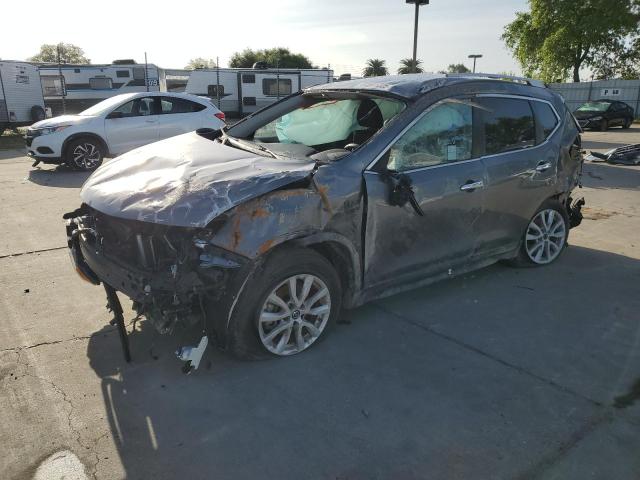 2019 NISSAN ROGUE S, 