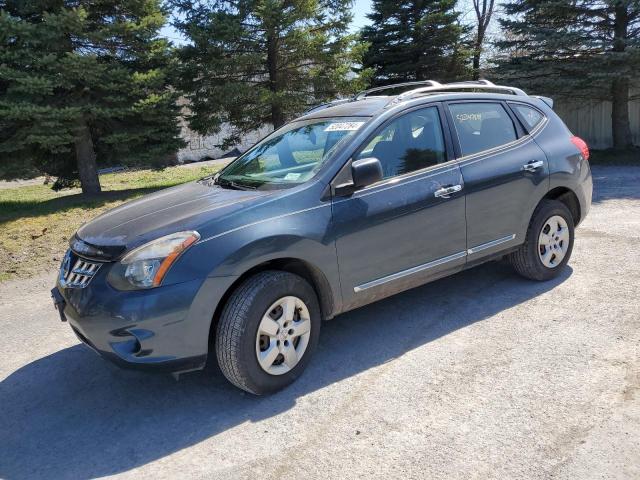 2014 NISSAN ROGUE SELE S, 