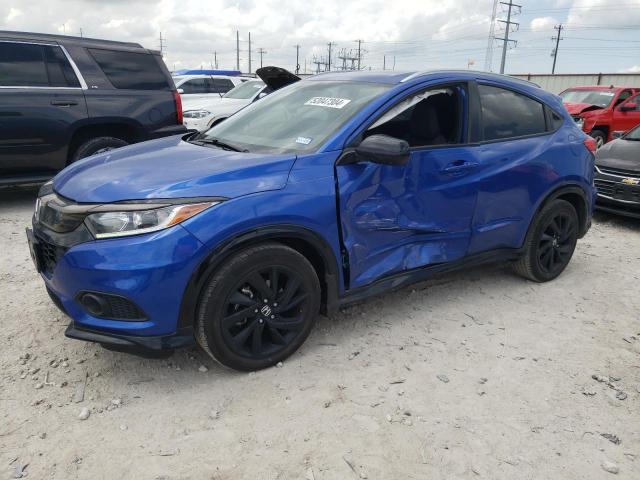 2021 HONDA HR-V SPORT, 