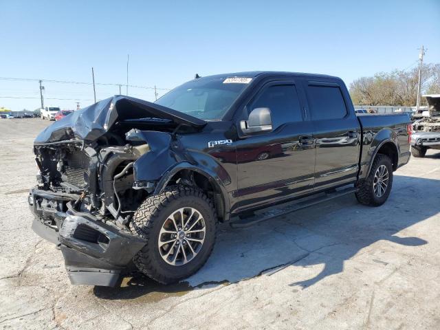 2019 FORD F150 SUPERCREW, null