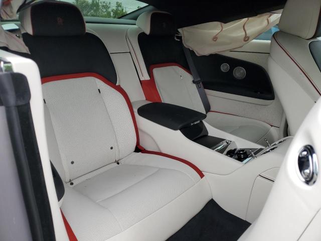 SCATK2C08RU225732 - 2024 ROLLS-ROYCE SPECTRE TWO TONE photo 10