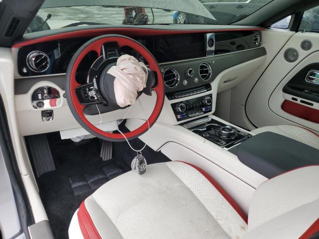 SCATK2C08RU225732 - 2024 ROLLS-ROYCE SPECTRE TWO TONE photo 8