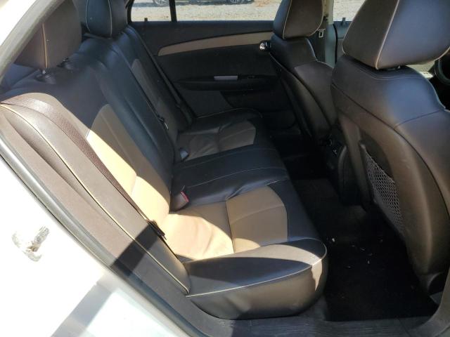 1G1ZG5E75CF141405 - 2012 CHEVROLET MALIBU LTZ CREAM photo 10