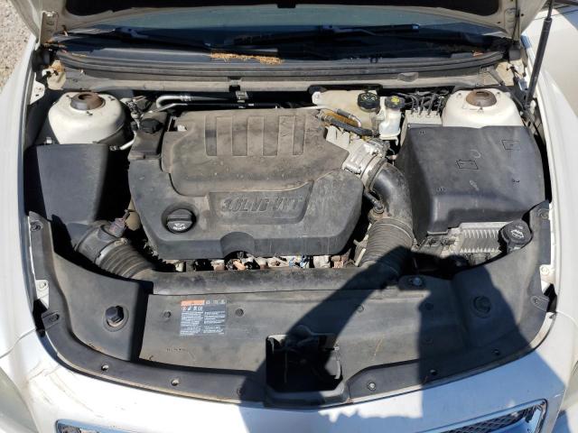 1G1ZG5E75CF141405 - 2012 CHEVROLET MALIBU LTZ CREAM photo 11