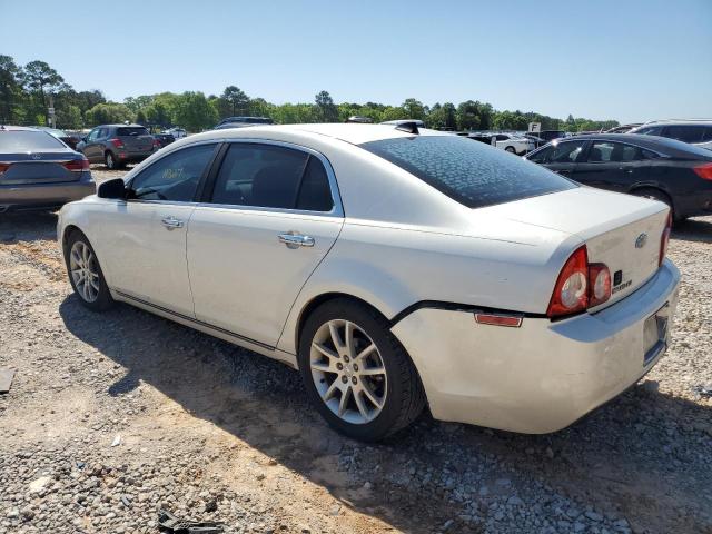 1G1ZG5E75CF141405 - 2012 CHEVROLET MALIBU LTZ CREAM photo 2