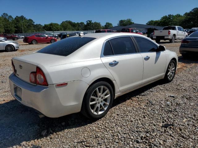 1G1ZG5E75CF141405 - 2012 CHEVROLET MALIBU LTZ CREAM photo 3