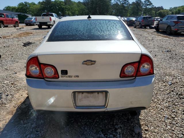 1G1ZG5E75CF141405 - 2012 CHEVROLET MALIBU LTZ CREAM photo 6