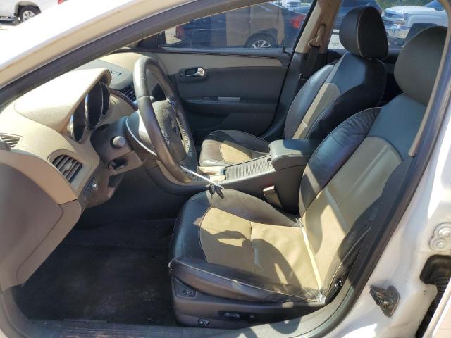 1G1ZG5E75CF141405 - 2012 CHEVROLET MALIBU LTZ CREAM photo 7
