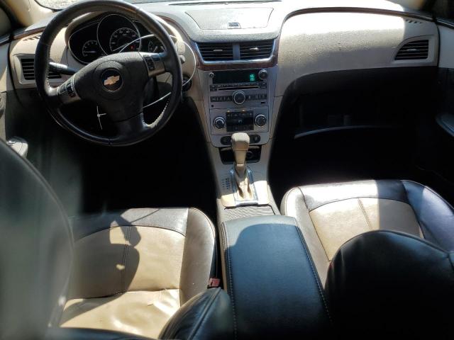 1G1ZG5E75CF141405 - 2012 CHEVROLET MALIBU LTZ CREAM photo 8