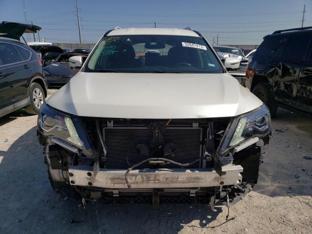 5N1DR2MN7KC614470 - 2019 NISSAN PATHFINDER S 白色 照片 5