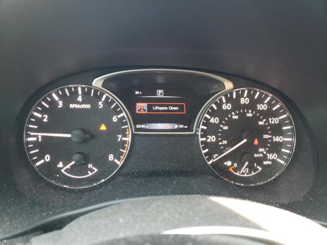 5N1DR2MN7KC614470 - 2019 NISSAN PATHFINDER S 白色 照片 9