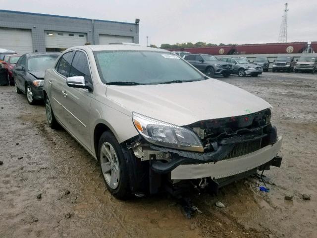 1G11B5SAXDF207220 - 2013 CHEVROLET MALIBU LS  photo 1