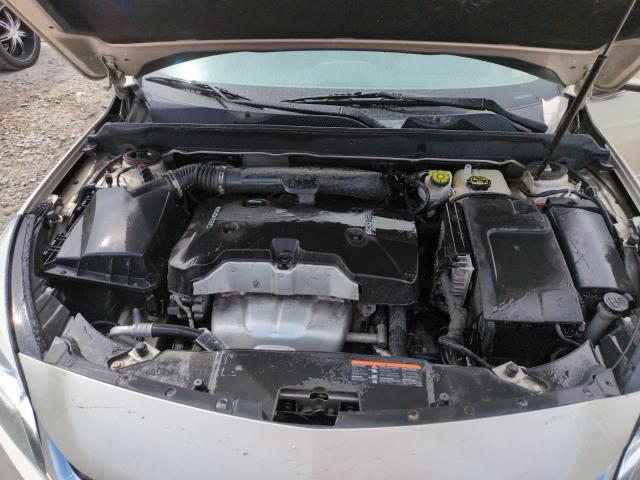 1G11C5SL3FF289843 - 2015 CHEVROLET MALIBU 1LT CREAM photo 11