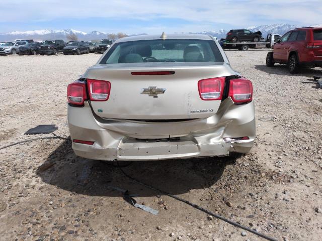 1G11C5SL3FF289843 - 2015 CHEVROLET MALIBU 1LT CREAM photo 6