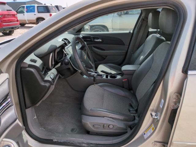 1G11C5SL3FF289843 - 2015 CHEVROLET MALIBU 1LT CREAM photo 7