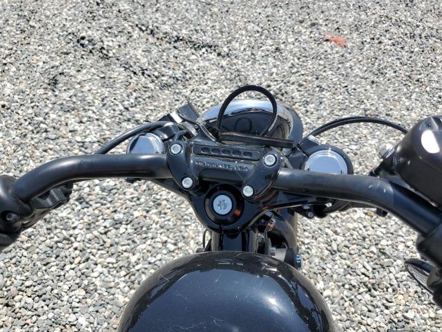 1HD1LC324NB413351 - 2022 HARLEY-DAVIDSON XL1200 X BLACK photo 8