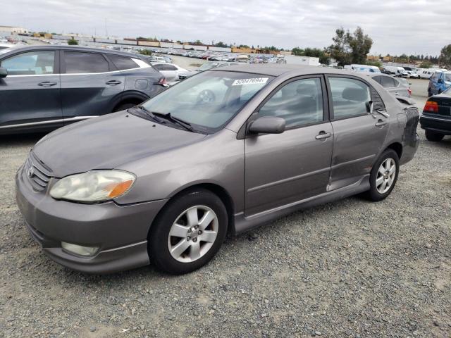 2003 TOYOTA COROLLA CE, 