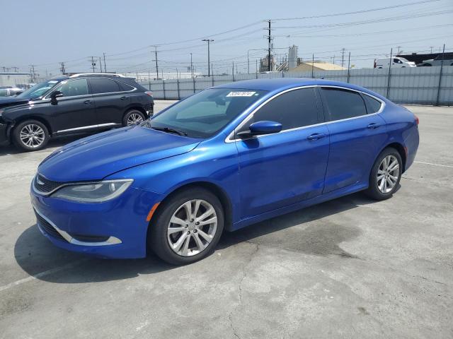 2016 CHRYSLER 200 LIMITED, 