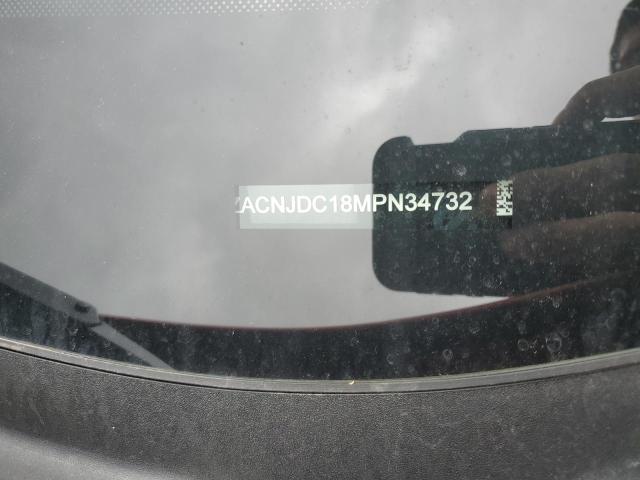 ZACNJDC18MPN34732 - 2021 JEEP RENEGADE TRAILHAWK ORANGE photo 12