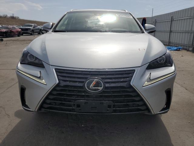 JTJBARBZ8K2205253 - 2019 LEXUS NX 300 BASE 银色 照片 5