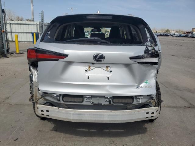 JTJBARBZ8K2205253 - 2019 LEXUS NX 300 BASE 银色 照片 6