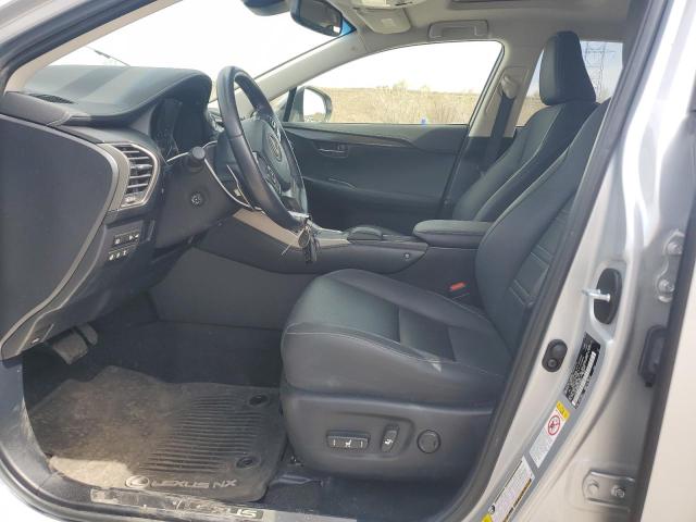 JTJBARBZ8K2205253 - 2019 LEXUS NX 300 BASE 银色 照片 7