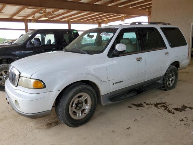 5LMEU27R92LJ08881 - 2002 LINCOLN NAVIGATOR 白色 照片 1