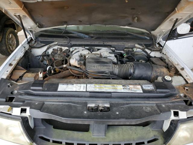 5LMEU27R92LJ08881 - 2002 LINCOLN NAVIGATOR 白色 照片 12