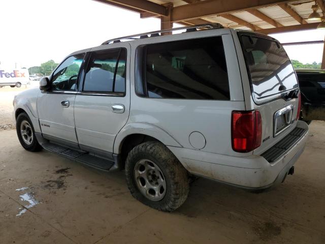 5LMEU27R92LJ08881 - 2002 LINCOLN NAVIGATOR 白色 照片 2