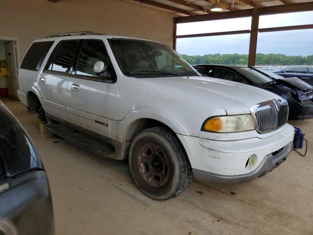 5LMEU27R92LJ08881 - 2002 LINCOLN NAVIGATOR 白色 照片 4