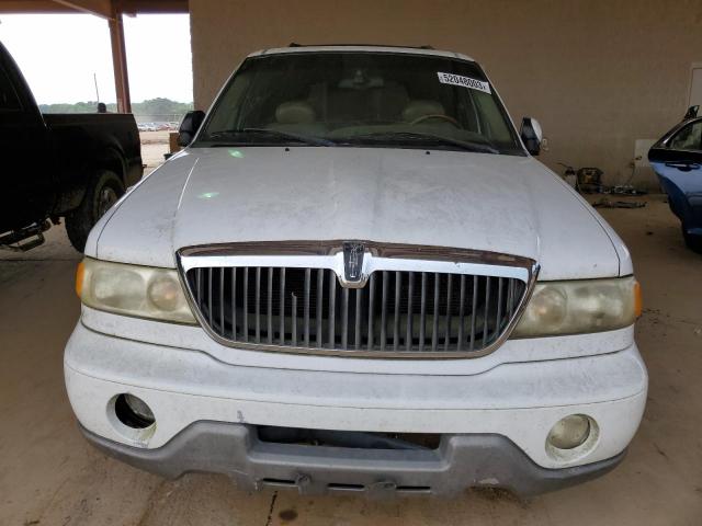5LMEU27R92LJ08881 - 2002 LINCOLN NAVIGATOR 白色 照片 5