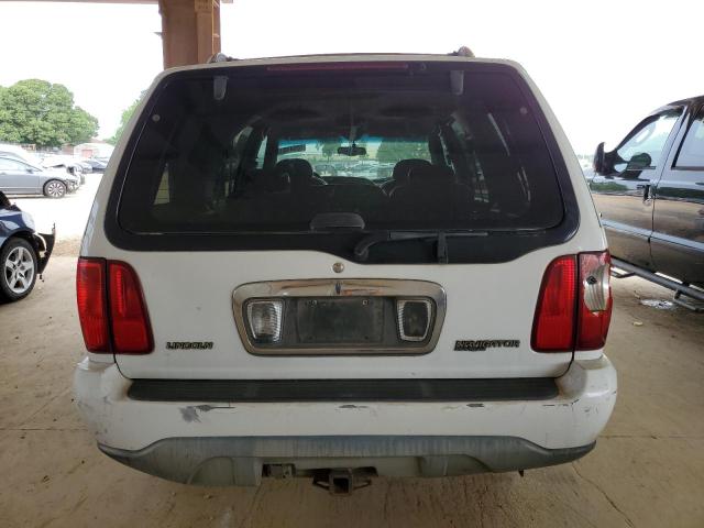 5LMEU27R92LJ08881 - 2002 LINCOLN NAVIGATOR 白色 照片 6