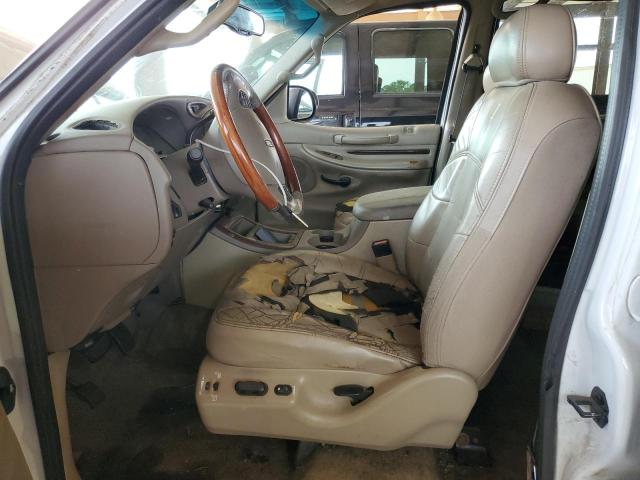 5LMEU27R92LJ08881 - 2002 LINCOLN NAVIGATOR 白色 照片 7