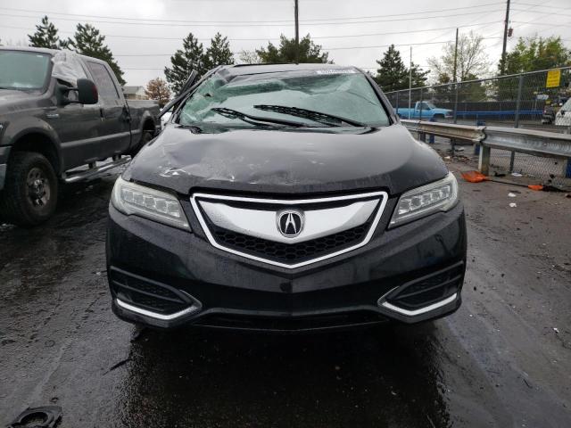 5J8TB3H3XGL015283 - 2016 ACURA RDX BLACK photo 5