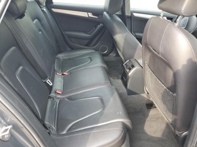 WA1UFAFL2DA229118 - 2013 AUDI A4 ALLROAD PREMIUM PLUS GRAY photo 10