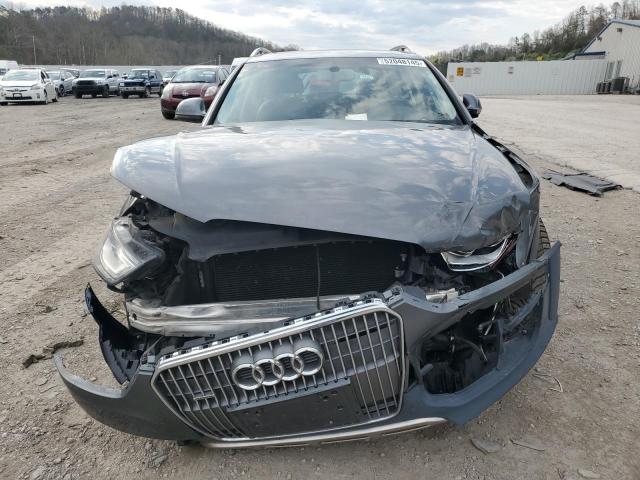 WA1UFAFL2DA229118 - 2013 AUDI A4 ALLROAD PREMIUM PLUS GRAY photo 5