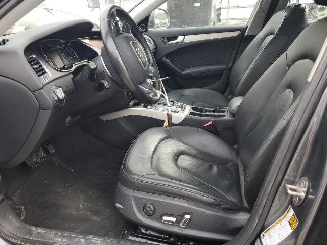 WA1UFAFL2DA229118 - 2013 AUDI A4 ALLROAD PREMIUM PLUS GRAY photo 7