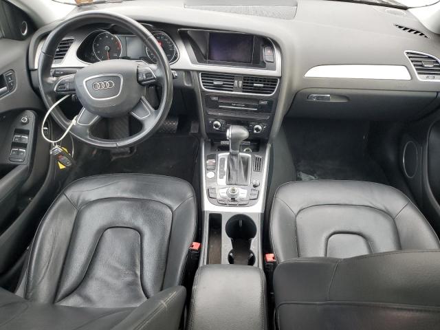 WA1UFAFL2DA229118 - 2013 AUDI A4 ALLROAD PREMIUM PLUS GRAY photo 8